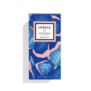 Herbae Iris Pallida Eau de Toilette