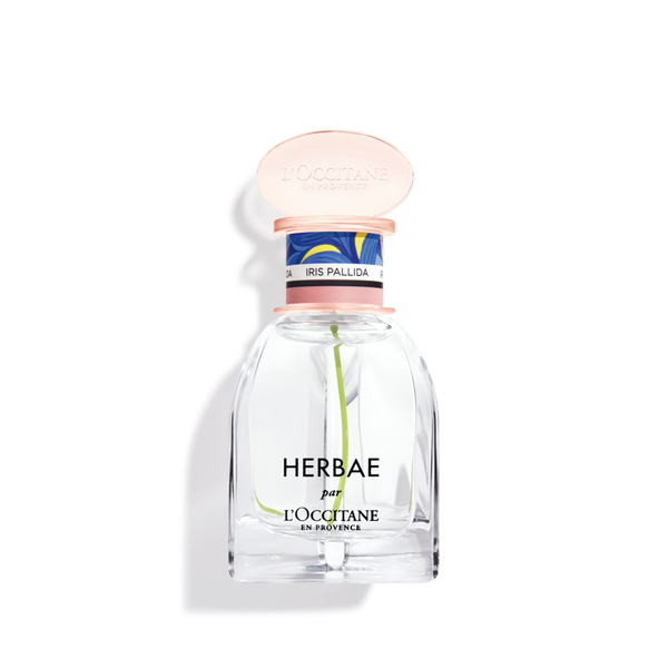 Herbae Iris Pallida Eau de Toilette