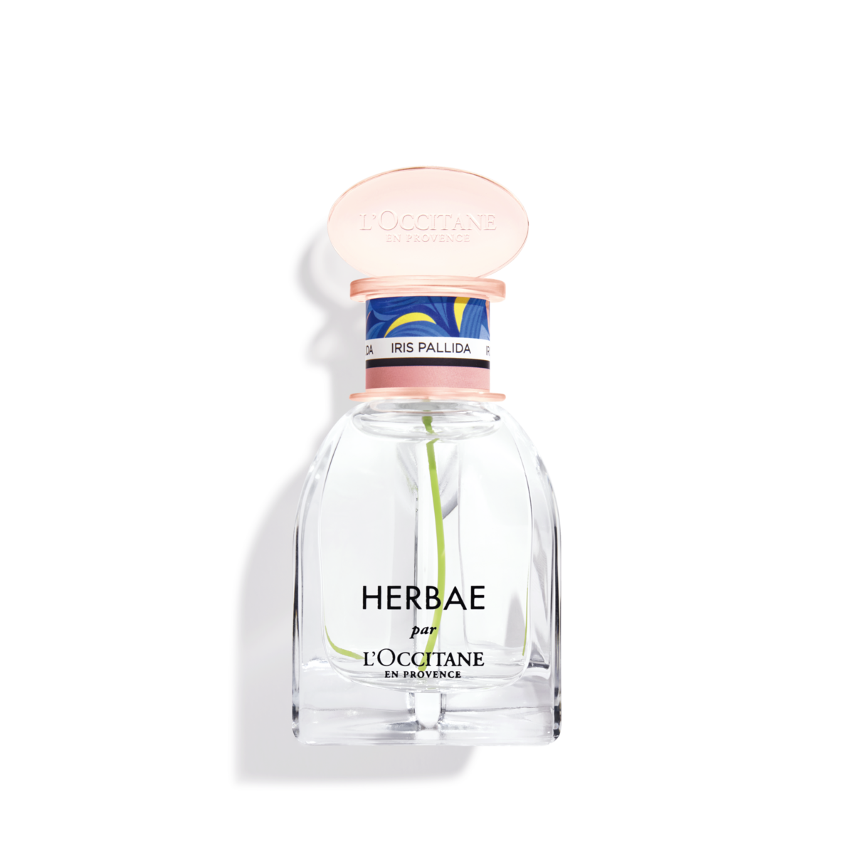 Herbae Iris Pallida Eau de Toilette