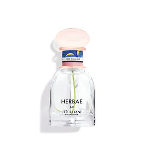 Herbae Iris Pallida Eau de Toilette