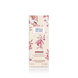 Néroli & Orchidée Eau Harmonieuse Eau de Toilette 50ML