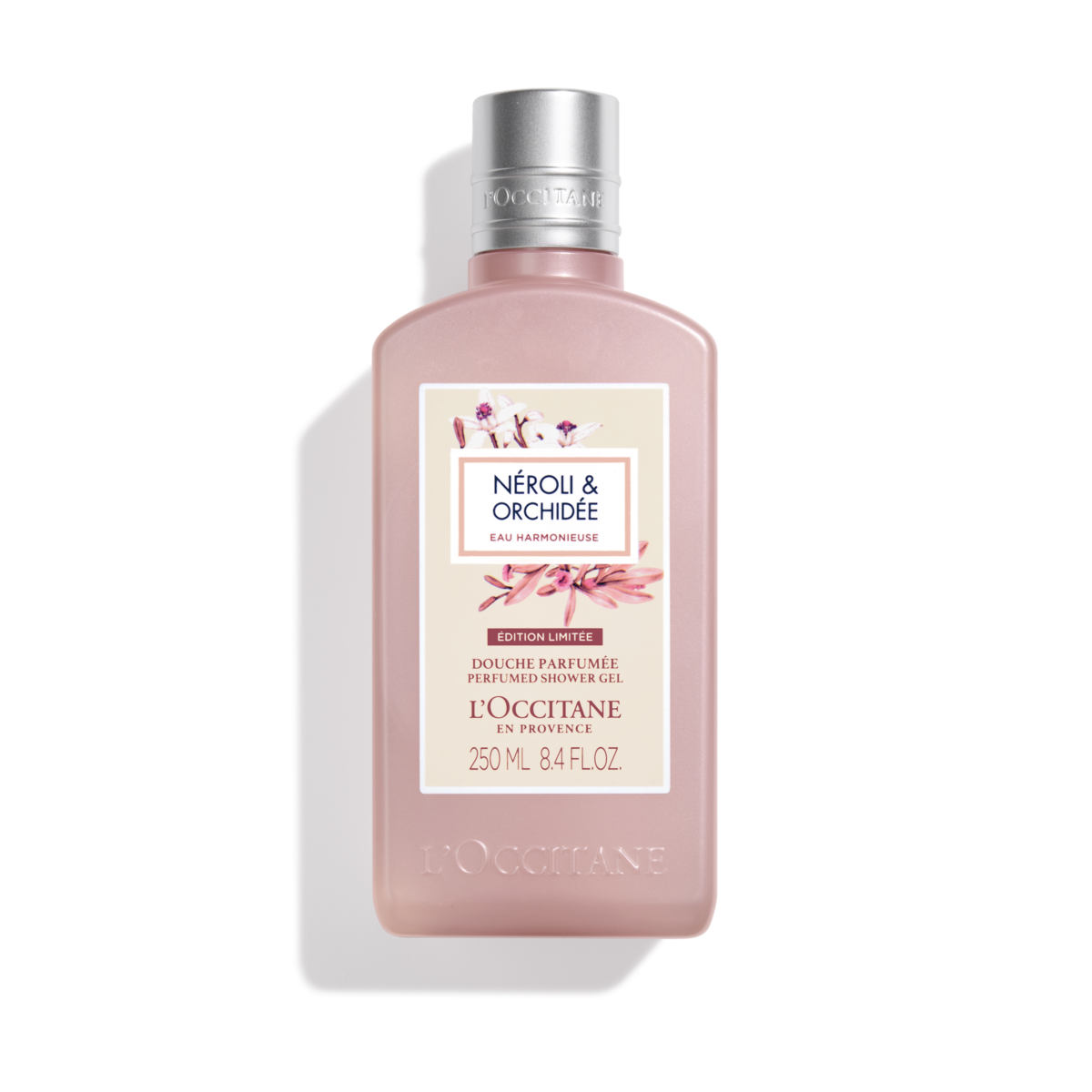 Néroli & Orchidée Eau Harmonieuse Perfumed Shower Gel