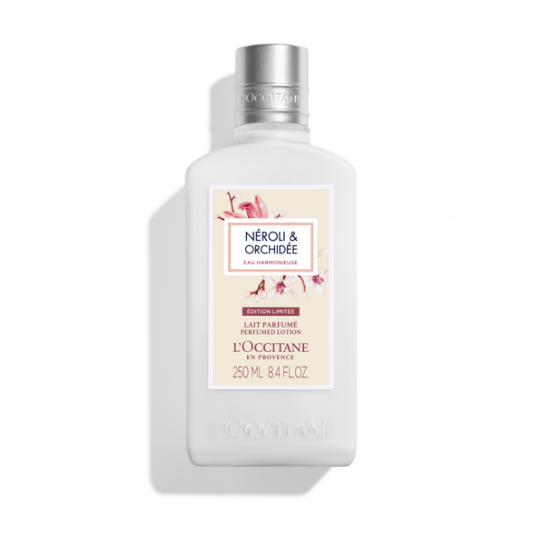 Néroli & Orchidée Eau Harmonieuse Perfumed Lotion 