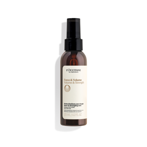 Volume & Strength Leave-on Conditioner