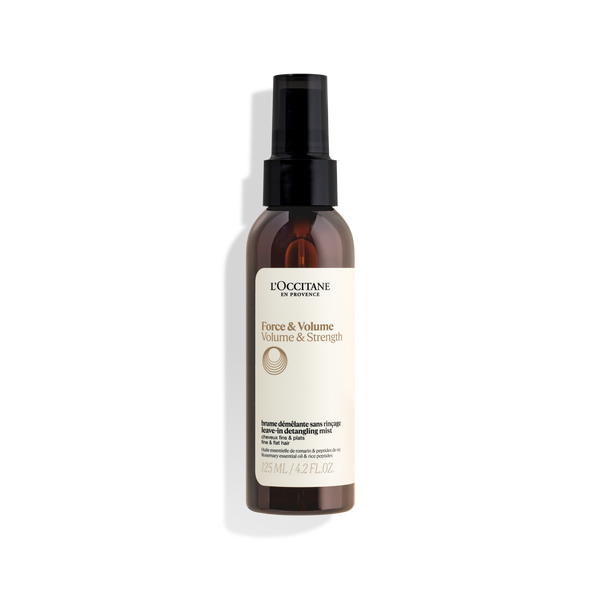 Volume & Strength Leave-on Conditioner