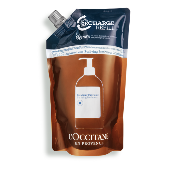 Purifying Freshness Conditioner Áfylling