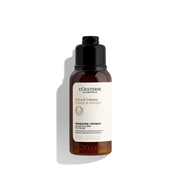 Volume & Strength Shampoo