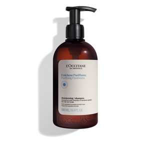 Purifying Freshness Shampoo (Fjölskyldustærð)