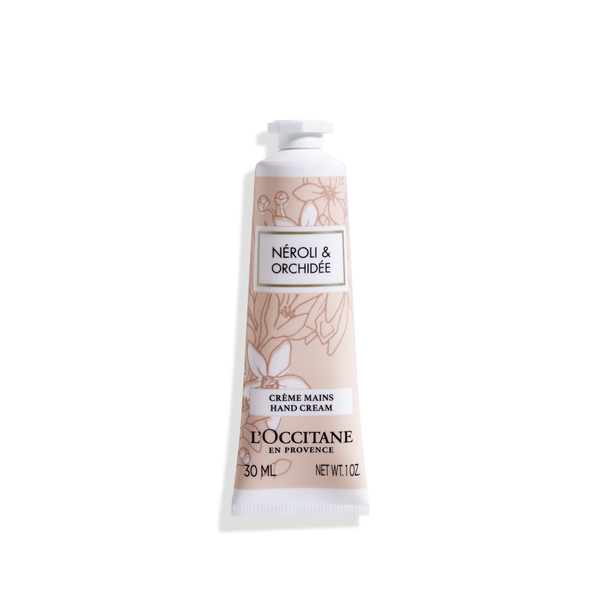 Néroli & Orchidée Hand Cream