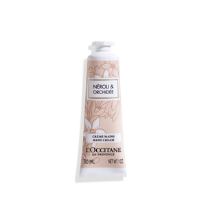 Néroli & Orchidée Hand Cream