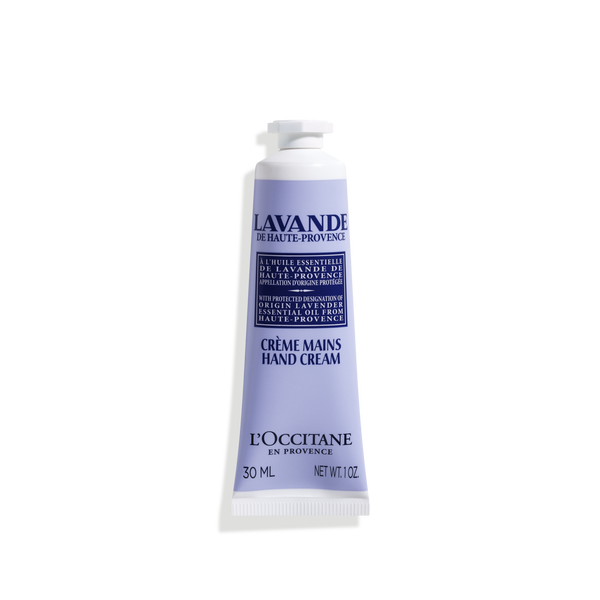 Lavender Hand Cream (Ferðastærð)