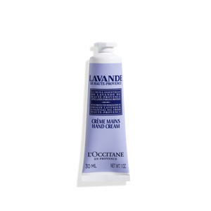 Lavender Hand Cream (Ferðastærð)