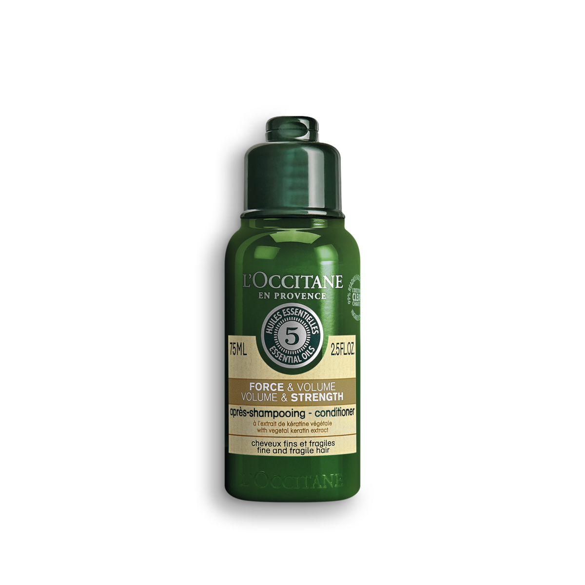 Volume & Strength Conditioner (Ferðastærð)