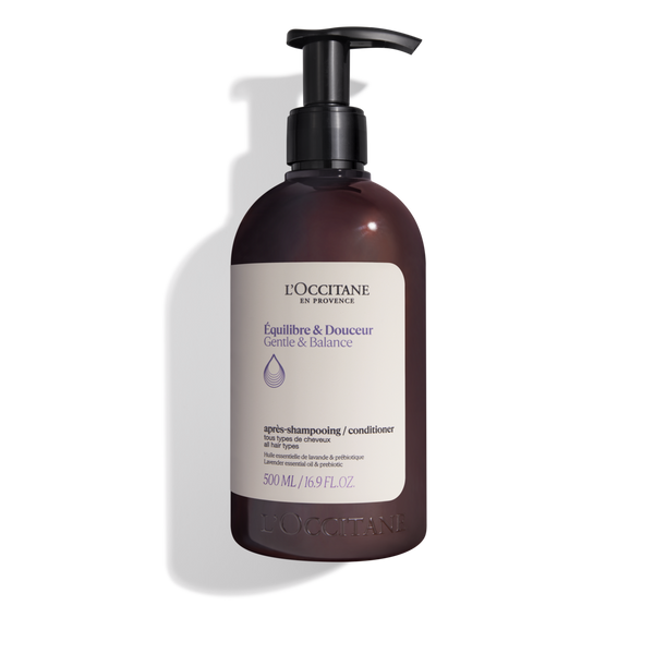 Gentle & Balance Conditioner (Fjölskyldustærð)