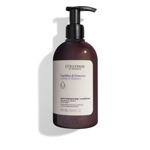 Gentle & Balance Conditioner (Fjölskyldustærð)