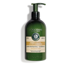 Volume & Strength Conditioner (Fjölskyldustærð)