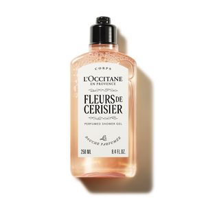 Fleurs De Cerisier Perfumed Shower Gel (Millistærð)