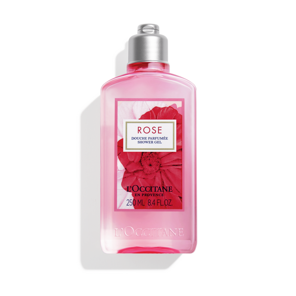 Rose Shower Gel 