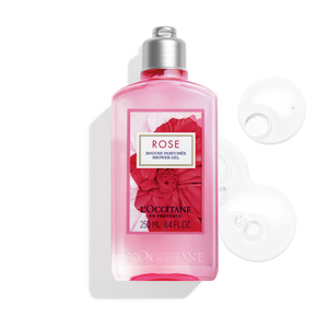 Rose Shower Gel 