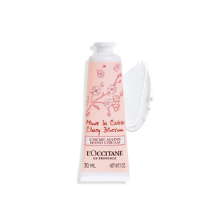 Cherry Blossom Hand Cream (Ferðastærð)