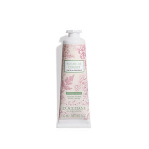 Fleurs de Cerisier Visite en Provence Hand Cream 