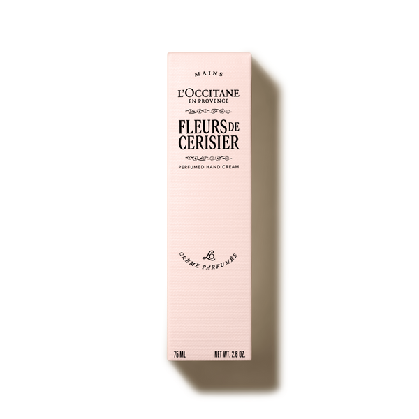 Fleurs De Cerisier Perfumed Hand Cream (Millistærð)