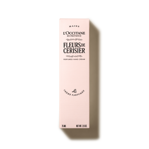 Fleurs De Cerisier Perfumed Hand Cream (Millistærð)