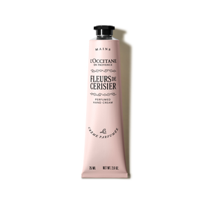 Fleurs De Cerisier Perfumed Hand Cream (Millistærð)
