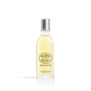 Almond Supple Skin Oil (Ferðastærð)