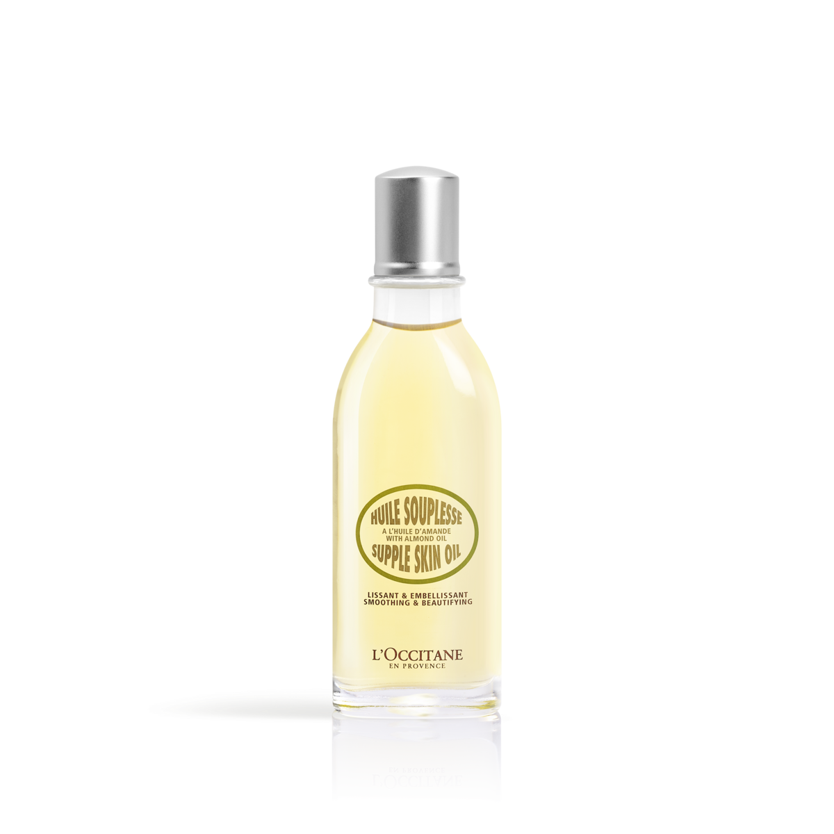 Almond Supple Skin Oil (Ferðastærð)