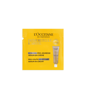 Serum-In-Cream Neck Targeted Care Sample