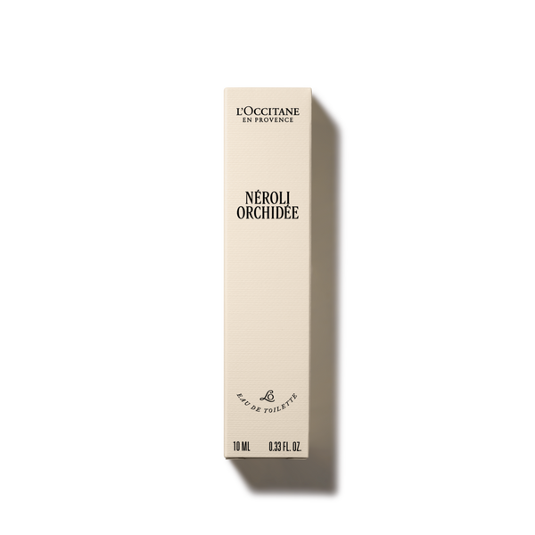 Néroli Orchidée eau de toilette