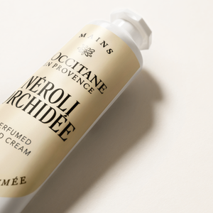 Néroli Orchidée Perfumed Hand Cream (Ferðastærð)