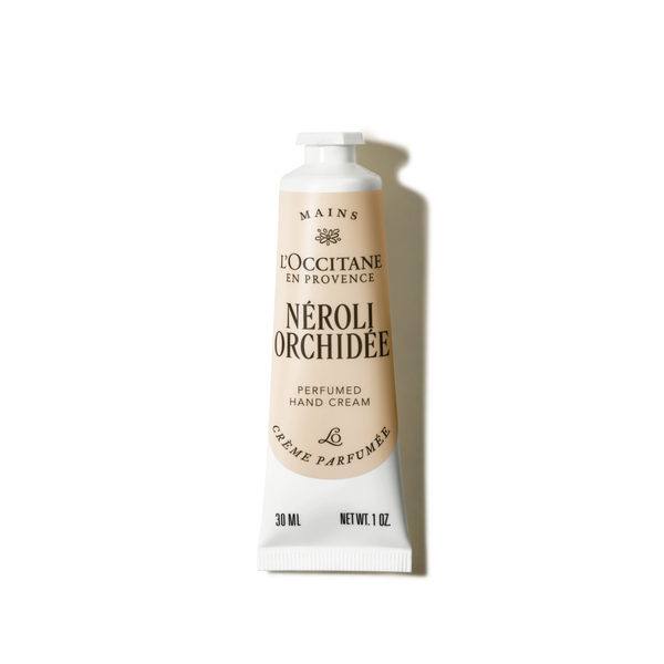 Néroli Orchidée Perfumed Hand Cream (Ferðastærð)