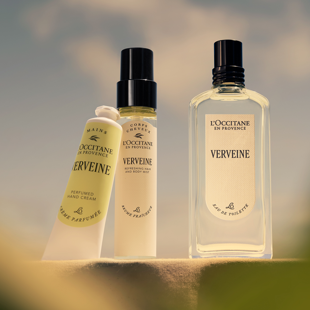 Verveine Perfumed Hand Cream
