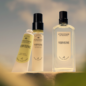 Verveine Perfumed Hand Cream
