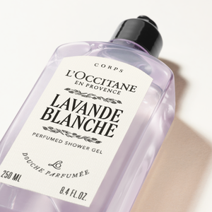  Lavande Blanche Perfumed Shower Gel (Millistærð)