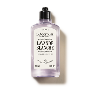  Lavande Blanche Perfumed Shower Gel (Millistærð)