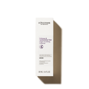 Night Soothing Defense Serum