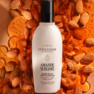 Almond Hair & Body Mist