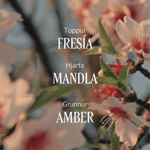 Almond Hair & Body Mist