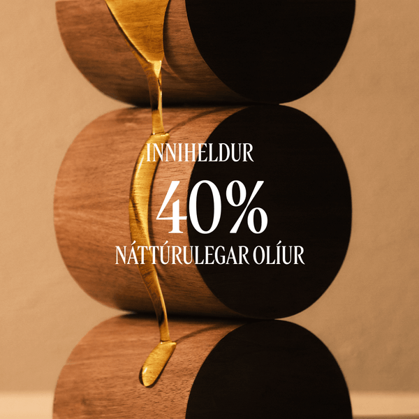 Almond Shower Oil Áfylling