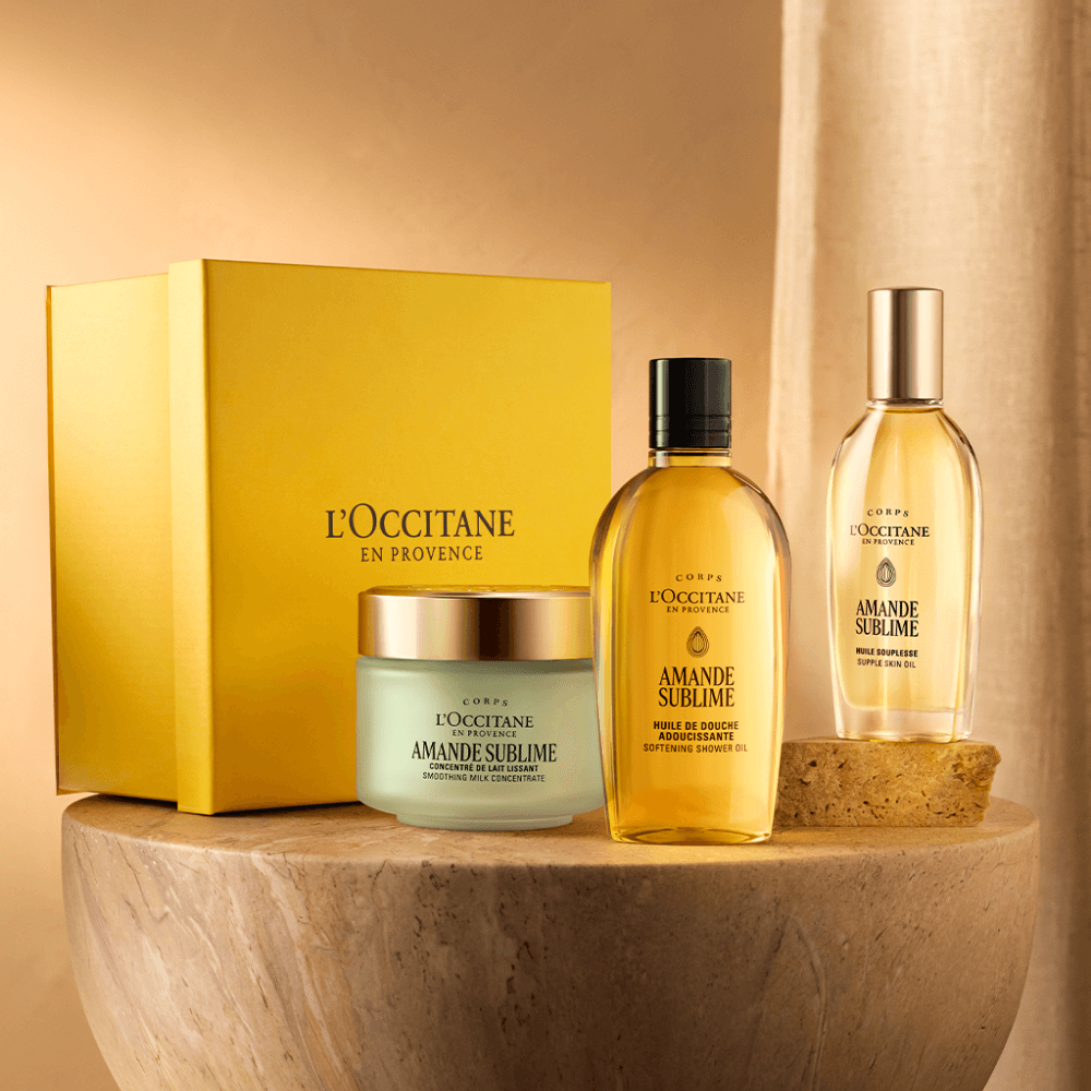 Almond Smoothing Milk Concentrate