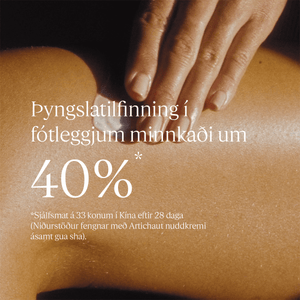 Artichoke Massage Cream