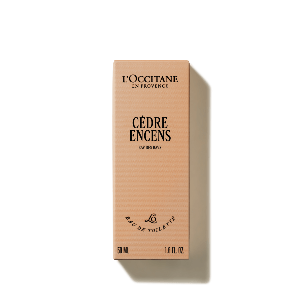 Cèdre Encens Eau De Toilette