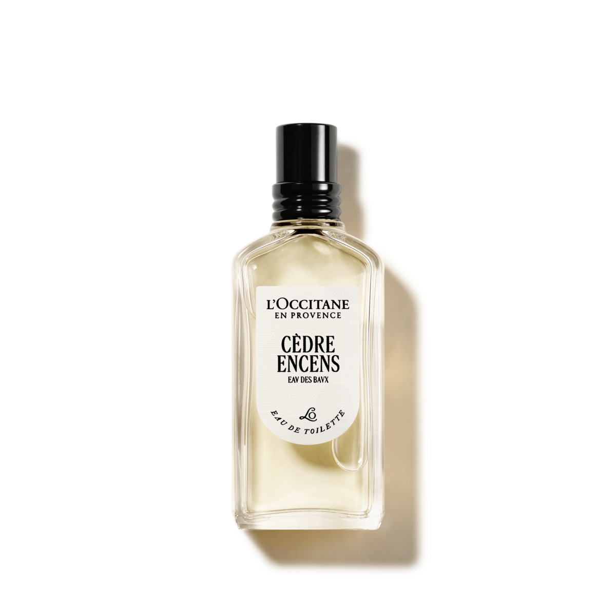 Cèdre Encens Eau De Toilette