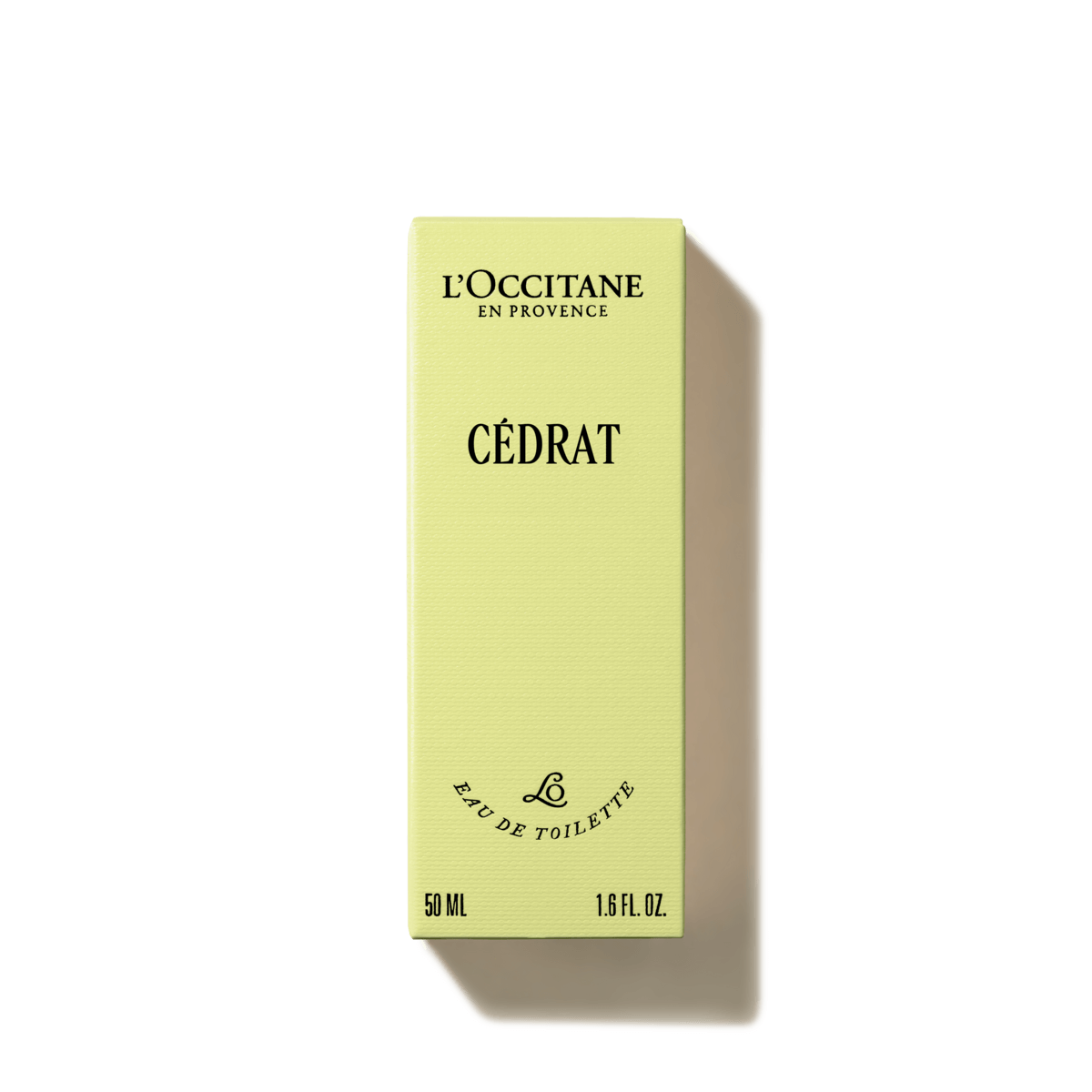 Cédrat Eau De Toilette