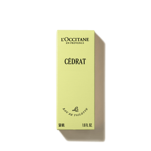 Cédrat Eau De Toilette