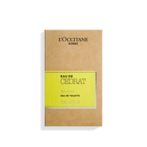 Eau De Cédrat Eau De Toilette