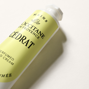 Cédrat Perfumed Hand Cream